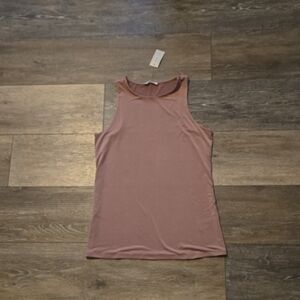 Edgely Women's Medium Sleeveless Top New w/ Tags!
